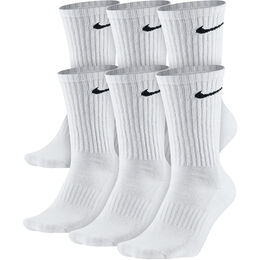 Nike Performance Cushioned Crew Socks 6-Pack